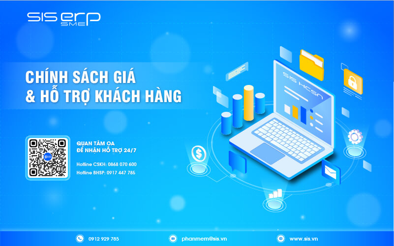 pricing policy and customer support