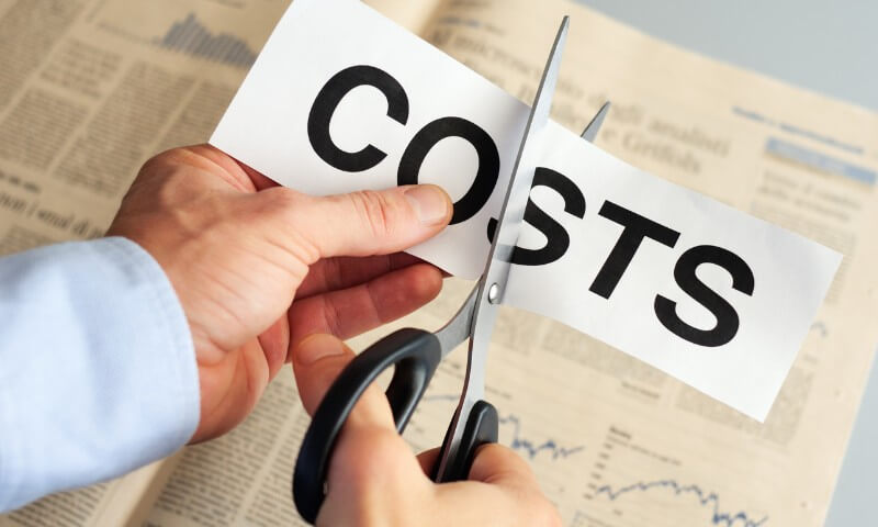 With manufacturing ERP, a business can easily plan and control operations to minimize risk