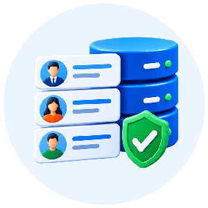 01. Quản lý dữ liệu cổ đông tập trung