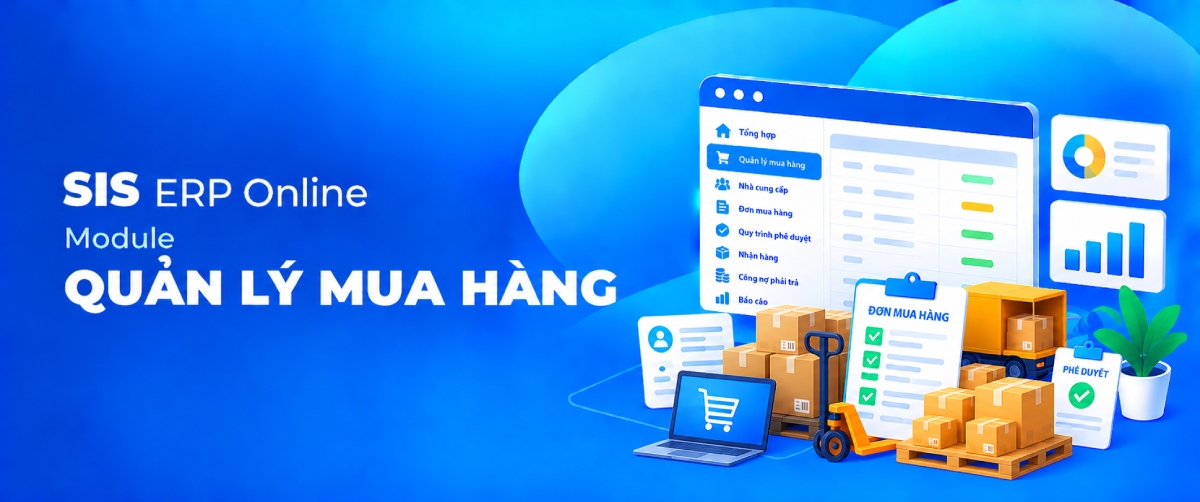 Quản L&yacute; Mua H&agrave;ng