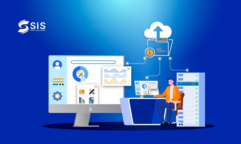 Giải ph&aacute;p phần mềm quản trị doanh nghiệp tổng thể ERP