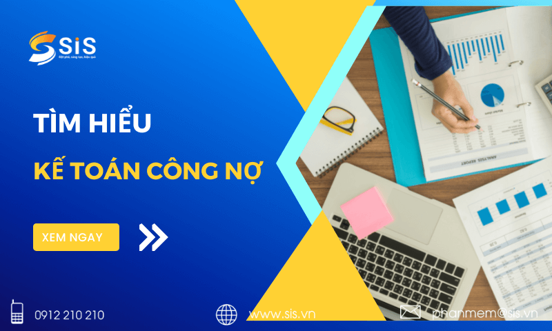 Kế to&aacute;n c&ocirc;ng nợ trong doanh nghiệp