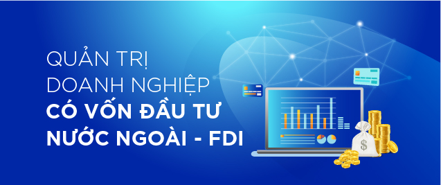 外国投資（FDI）企業向け管理ソリューション
